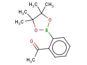 2-<span class='lighter'>ACETYLPHENYLBORONIC</span> ACID PINACOL ESTER
