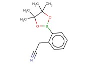 2-氰基甲基苯基<span class='lighter'>硼酸</span><span class='lighter'>频</span><span class='lighter'>哪</span><span class='lighter'>醇</span><span class='lighter'>酯</span>