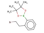 2-(2-溴乙基)苯基<span class='lighter'>硼酸</span><span class='lighter'>频</span><span class='lighter'>哪</span><span class='lighter'>醇</span><span class='lighter'>酯</span>