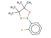 <span class='lighter'>2-FLUOROPHENYLBORONIC</span> ACID, PINACOL ESTER
