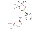 (2-BOC-AMINOPHENYL)BORONIC ACID, <span class='lighter'>PINACOL</span> <span class='lighter'>ESTER</span>