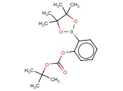 2-(4,4,5,5-四甲基-1,3,2-二杂戊硼烷-2-基)苯基]氨基甲酸正丁酯