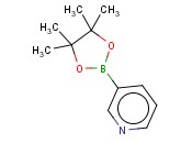 3-(4,4,5,5-四甲基-1,3,2-二氧硼戊环-2-基)吡啶