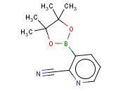 2-氰基吡啶-3-<span class='lighter'>硼酸</span><span class='lighter'>频</span><span class='lighter'>哪</span><span class='lighter'>醇</span><span class='lighter'>酯</span>