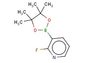 2-氟吡啶-3-<span class='lighter'>硼酸</span><span class='lighter'>频</span>那<span class='lighter'>醇</span><span class='lighter'>酯</span>