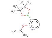 2-异丙氧基吡啶-3-<span class='lighter'>硼酸</span><span class='lighter'>频</span><span class='lighter'>哪</span><span class='lighter'>酯</span>