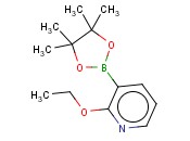 2-乙氧基吡啶-3-<span class='lighter'>硼酸</span><span class='lighter'>频</span><span class='lighter'>哪</span><span class='lighter'>醇</span><span class='lighter'>酯</span>