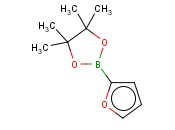 <span class='lighter'>2-FURANBORONIC</span> ACID <span class='lighter'>PINACOL</span> <span class='lighter'>ESTER</span>