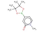 1-Methyl-4-(4,4,5,5-tetramethyl-1,3,2-dioxaborolan-2-yl)pyridin-2(1H)-one