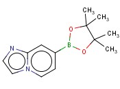 IMIDAZO[1,2-A]PYRIDINE-7-BORONIC ACID <span class='lighter'>PINACOL</span> <span class='lighter'>ESTER</span>