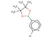 2-溴吡啶-4-<span class='lighter'>硼酸</span><span class='lighter'>频</span><span class='lighter'>哪</span><span class='lighter'>醇</span><span class='lighter'>酯</span>