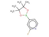 2-氟吡啶-4-<span class='lighter'>硼酸</span><span class='lighter'>频</span><span class='lighter'>哪</span><span class='lighter'>醇</span><span class='lighter'>酯</span>