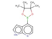 7-<span class='lighter'>氮</span><span class='lighter'>杂</span><span class='lighter'>吲哚</span>-4-硼酸酯