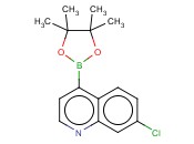 7-氯喹啉-4-<span class='lighter'>硼酸</span><span class='lighter'>频</span><span class='lighter'>哪</span><span class='lighter'>醇</span><span class='lighter'>酯</span>,96%
