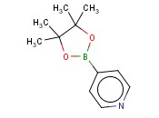 4-(4,4,5,5-四<span class='lighter'>甲基</span>-1,3,2-<span class='lighter'>二</span>氧硼戊<span class='lighter'>环</span>-2-基)吡啶