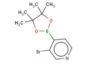 3-溴吡啶-4-<span class='lighter'>硼酸</span><span class='lighter'>频</span><span class='lighter'>哪</span><span class='lighter'>醇</span><span class='lighter'>酯</span>