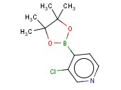 3-氯吡啶-4-<span class='lighter'>硼酸</span><span class='lighter'>频</span><span class='lighter'>哪</span><span class='lighter'>醇</span><span class='lighter'>酯</span>
