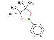 哒嗪-4-硼酸频那<span class='lighter'>醇</span>酯