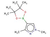 1,3-DIMETHYL-1H-PYRAZOLE-4-<span class='lighter'>BORONIC</span> ACID,PINACOL ESTER