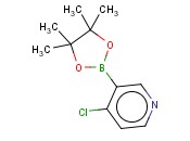4-氯吡啶-3-<span class='lighter'>硼酸</span><span class='lighter'>频</span><span class='lighter'>哪</span><span class='lighter'>醇</span><span class='lighter'>酯</span>