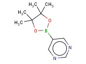 5-(4,4,5,5-Tetramethyl-1,3,2-dioxaborolan-2-yl)pyrimidine