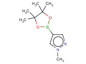 1-METHYL-4-(4,4,5,5-TETRAMETHYL-1,3,2-DIOXABOROLAN-2-YL)-<span class='lighter'>1H-PYRAZOLE</span>