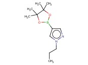 1-丙基-1H-吡唑-4-硼酸频哪醇酯