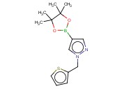 1-(噻吩-2-甲基)-1H-吡唑-4-硼酸频那醇酯