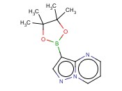 PYRAZOLO[1,5-A]PYRIMIDINE-3-BORONIC ACID PINACOL ESTER