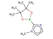 1-METHYL-1H-IMIDAZOLE-2-BORONIC ACID PINACOL ESTER
