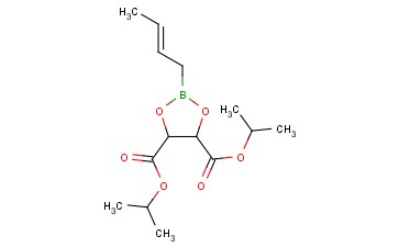 DIISOPROPYL 2-CROTYL-1,3,2-DIOXABOROLANE-4,5-DICARBOXYLATE