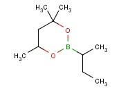 SEC-<span class='lighter'>BUTYLBORONIC</span> ACID, HEXYLENE GLYCOL CYCLIC ESTER