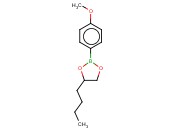 4-<span class='lighter'>METHOXYPHENYLBORONIC</span> ACID HEXYLENE GLYCOL CYCLIC ESTER