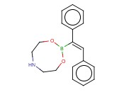 顺-均<span class='lighter'>二</span><span class='lighter'>苯乙烯</span>硼酸<span class='lighter'>二</span>乙醇胺酯