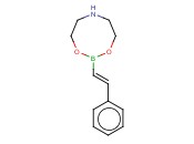 ?-<span class='lighter'>苯乙烯</span>硼酸二乙醇胺酯