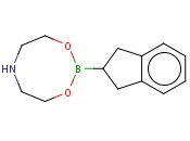 2-<span class='lighter'>茚</span>满基硼酸二乙醇胺酯