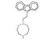2-(9H-咔唑<span class='lighter'>基</span>)<span class='lighter'>乙基</span><span class='lighter'>硼酸</span>二乙醇胺酯