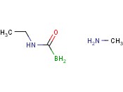 硼,[(乙胺基)羰基]二氢(<span class='lighter'>甲</span><span class='lighter'>胺</span>)-,(T-4)- (9CI)