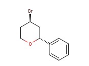 (2R,4R)-4-BROMO-2-PHENYLTETRAHYDRO-2H-<span class='lighter'>PYRAN</span>