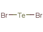 <span class='lighter'>二</span><span class='lighter'>溴</span>化碲