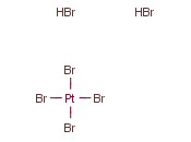 六溴<span class='lighter'>铂</span><span class='lighter'>酸</span>