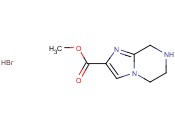 Methyl 5,6,7,8-tetrahydroimidazo[<span class='lighter'>1,2</span>-a]pyrazine-2-carboxylate hydrobromide
