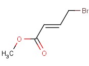 4-溴<span class='lighter'>巴豆</span><span class='lighter'>酸</span><span class='lighter'>甲</span><span class='lighter'>酯</span>