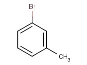 1-<span class='lighter'>Bromo</span>-3-methylbenzene
