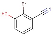 2-Bromo-3-hydroxybenznitrile