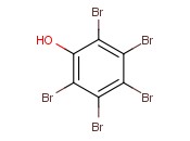 <span class='lighter'>五</span>溴<span class='lighter'>苯酚</span>