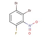 <span class='lighter'>1,2</span>-DIBROMO-4-FLUORO-3-NITROBENZENE