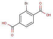 <span class='lighter'>溴</span><span class='lighter'>代</span><span class='lighter'>对苯二甲酸</span>