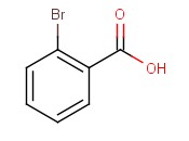 2-溴<span class='lighter'>苯甲酸</span>