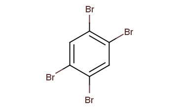 <span class='lighter'>1,2,4,5</span>-<span class='lighter'>四</span><span class='lighter'>溴</span><span class='lighter'>苯</span>